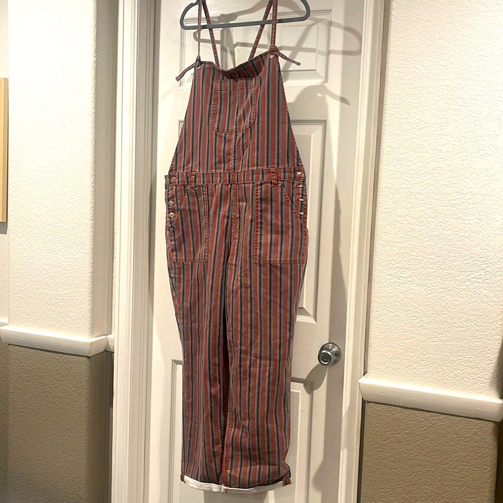 American eagle overalls